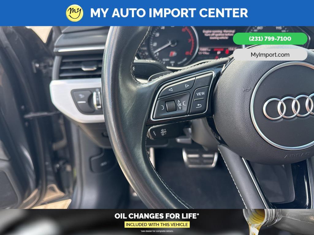 used 2019 Audi S5 car, priced at $29,987