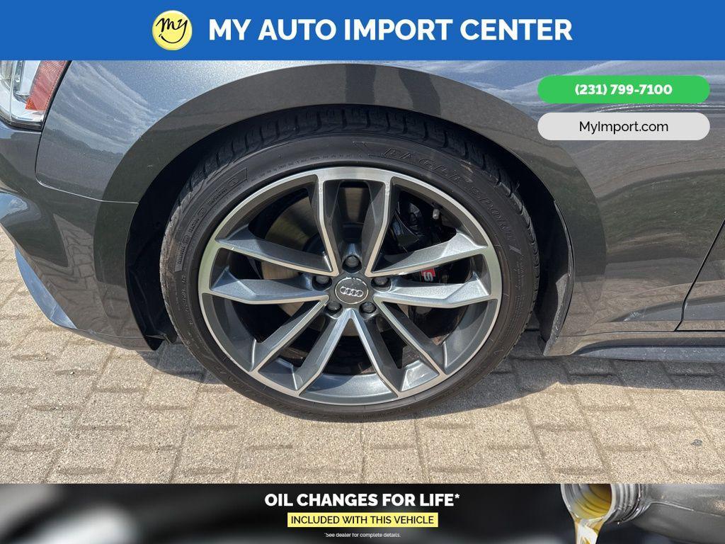 used 2019 Audi S5 car, priced at $28,149