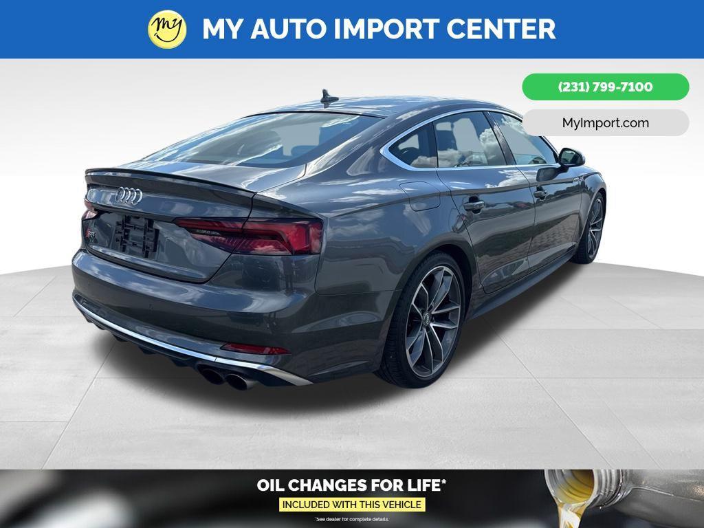 used 2019 Audi S5 car, priced at $28,149