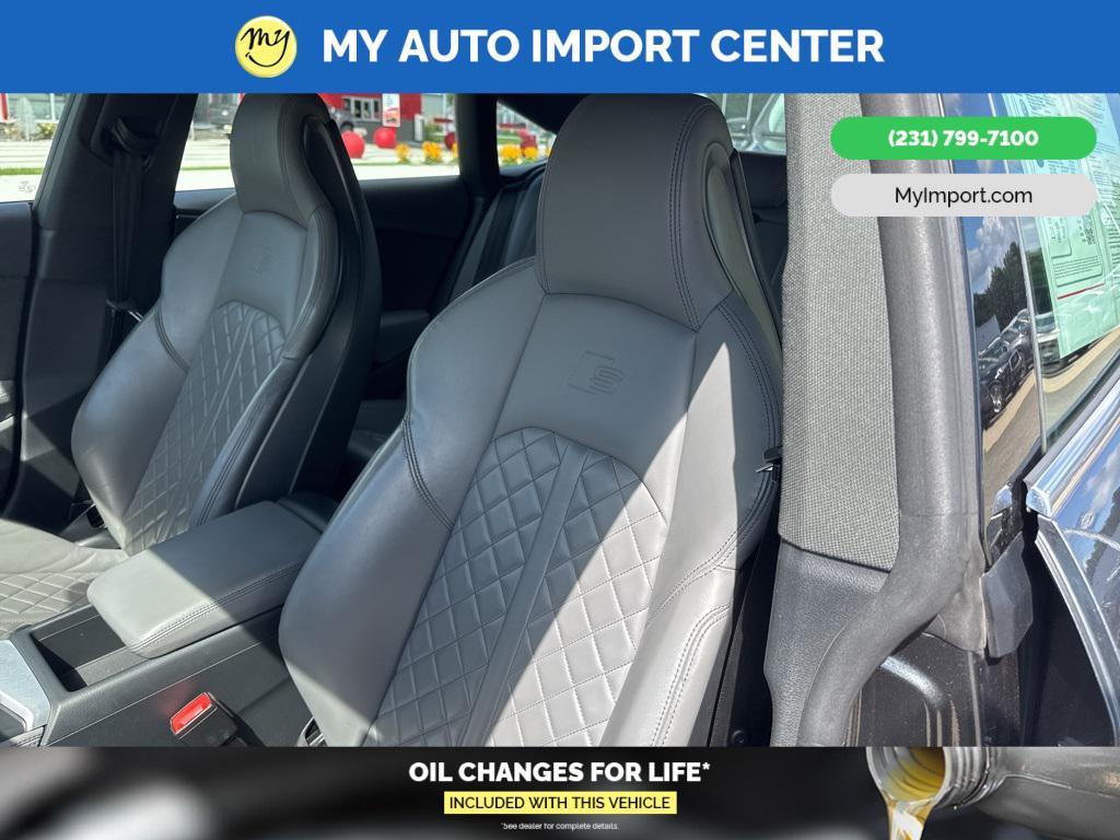 used 2019 Audi S5 car, priced at $29,987