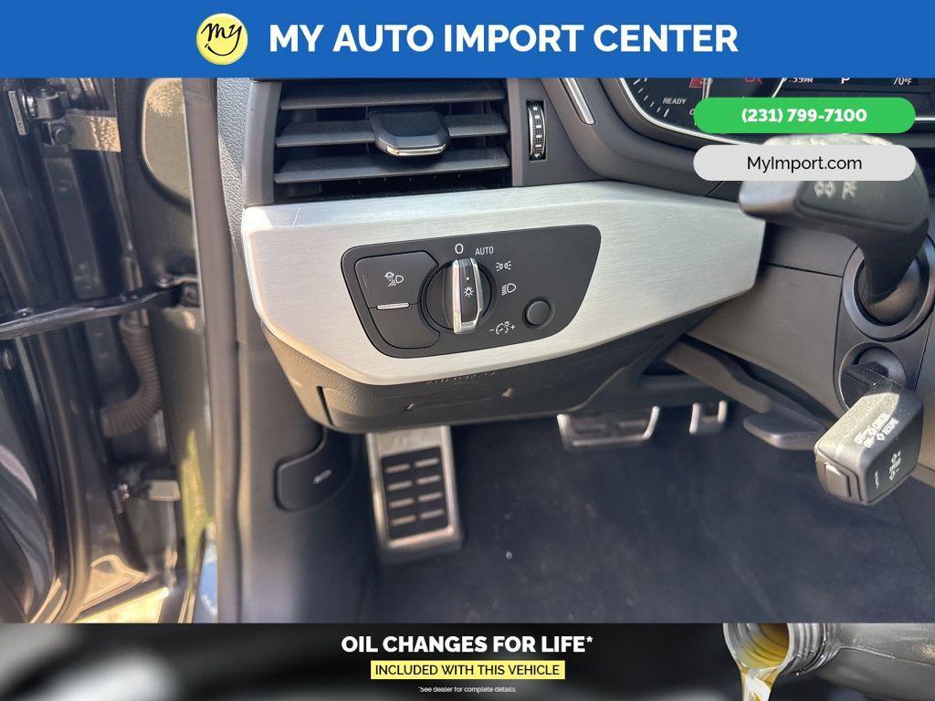 used 2019 Audi S5 car, priced at $28,149