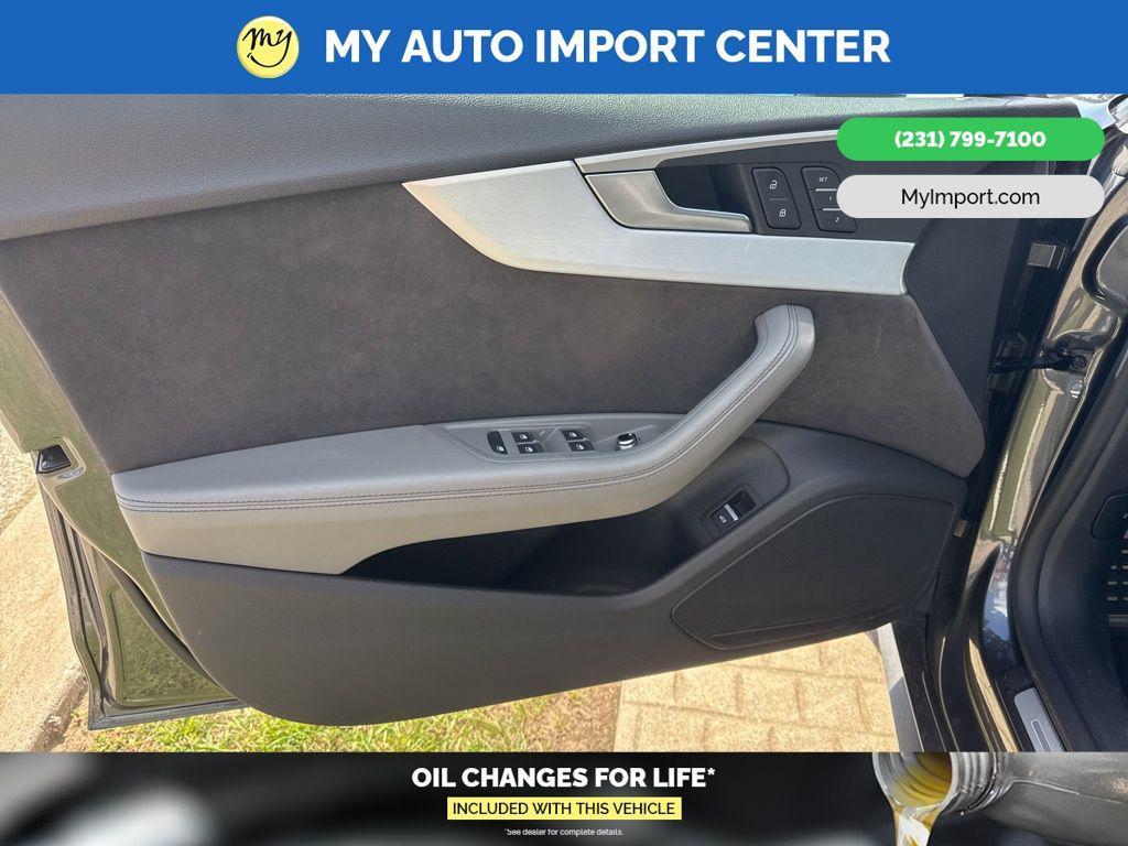 used 2019 Audi S5 car, priced at $28,149