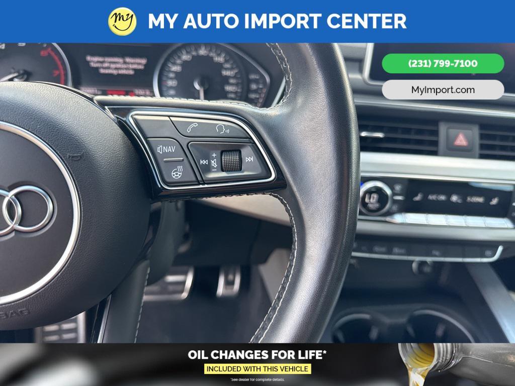used 2019 Audi S5 car, priced at $29,987
