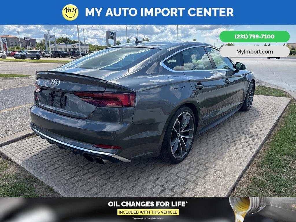 used 2019 Audi S5 car, priced at $29,987