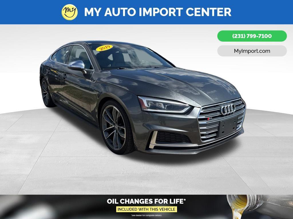 used 2019 Audi S5 car, priced at $28,149