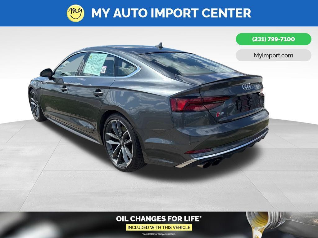 used 2019 Audi S5 car, priced at $28,149