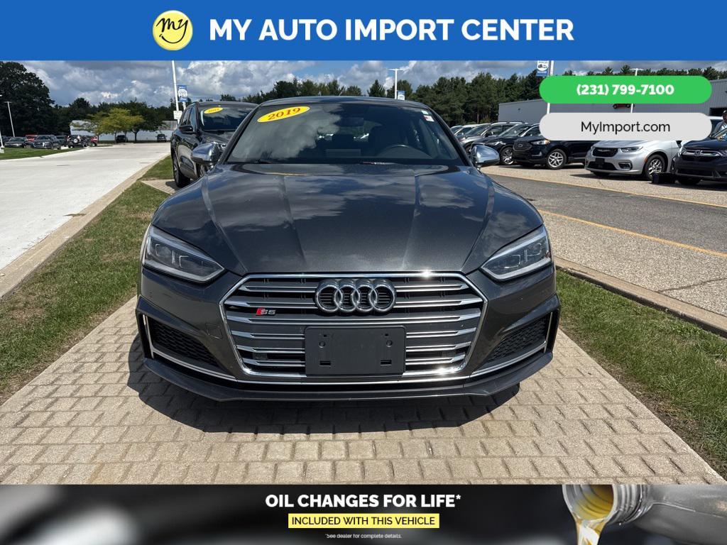 used 2019 Audi S5 car, priced at $29,987