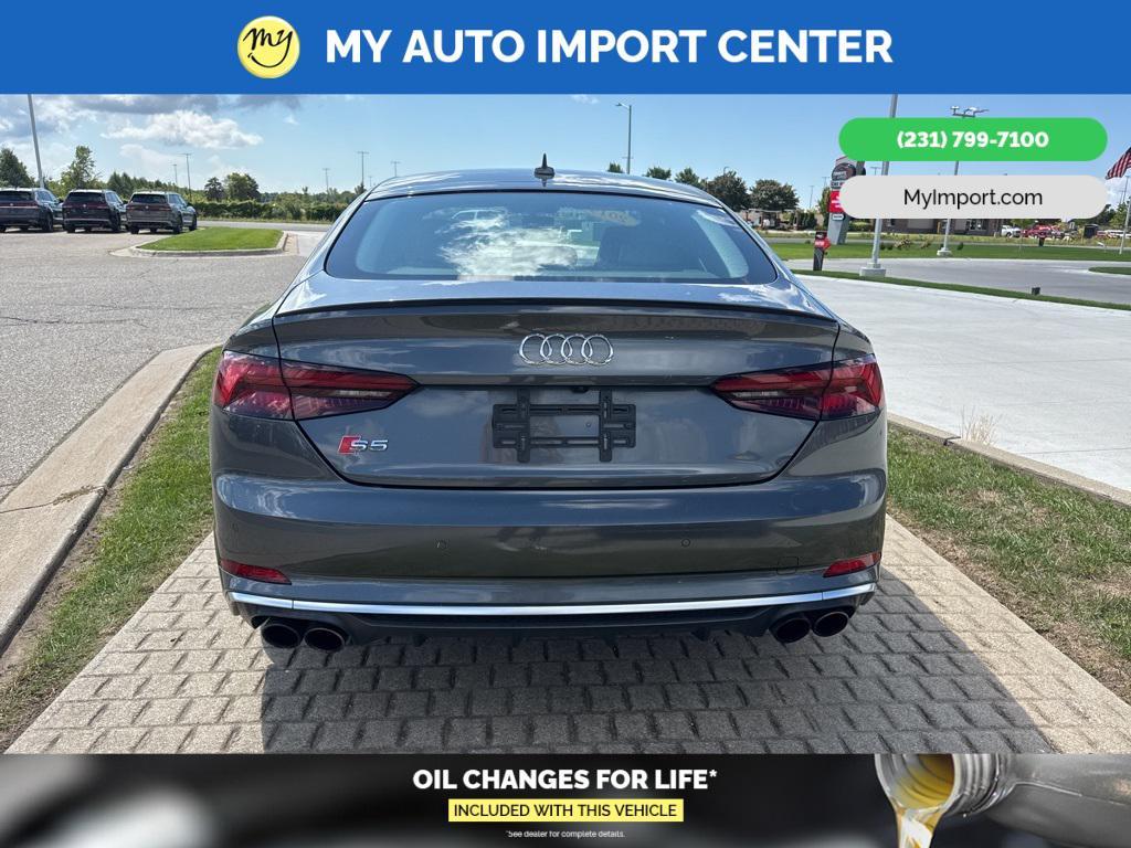 used 2019 Audi S5 car, priced at $29,987