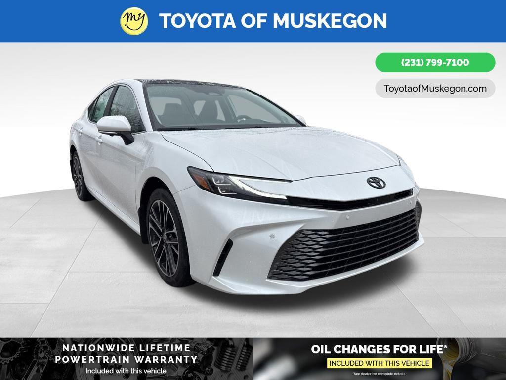 new 2026 Toyota Camry car, priced at $42,642