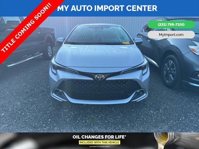 used 2025 Toyota Corolla car, priced at $27,281