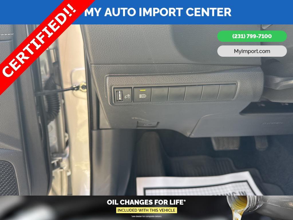 used 2025 Toyota Corolla car, priced at $26,362