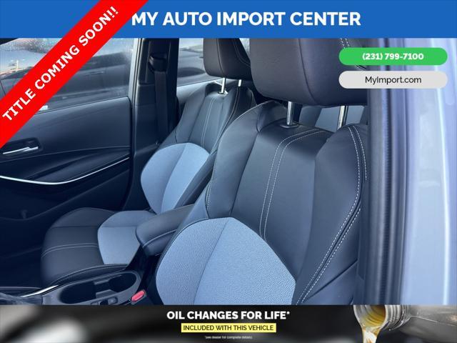 used 2025 Toyota Corolla car, priced at $27,281