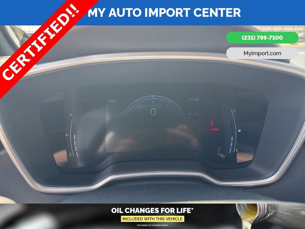 used 2025 Toyota Corolla car, priced at $26,362