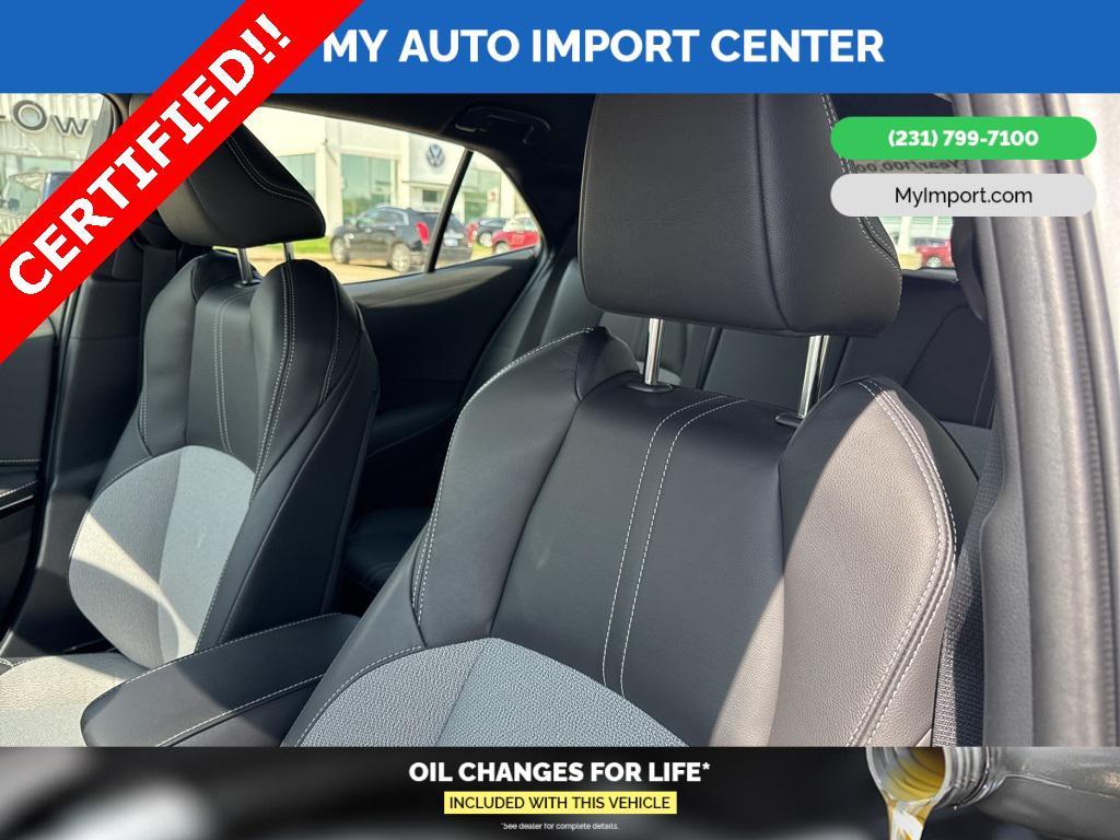 used 2025 Toyota Corolla car, priced at $26,362