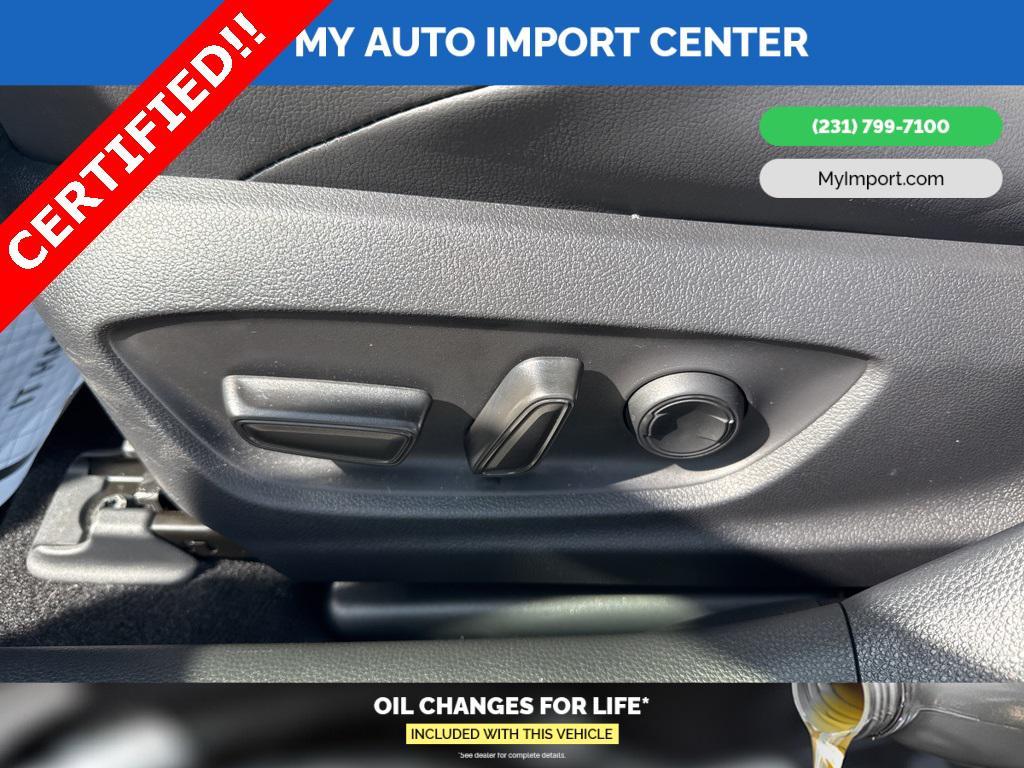 used 2025 Toyota Corolla car, priced at $26,362