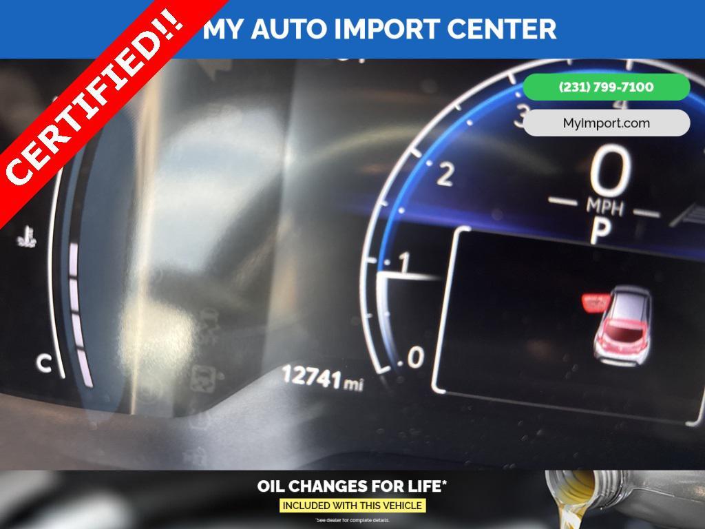used 2025 Toyota Corolla car, priced at $26,362