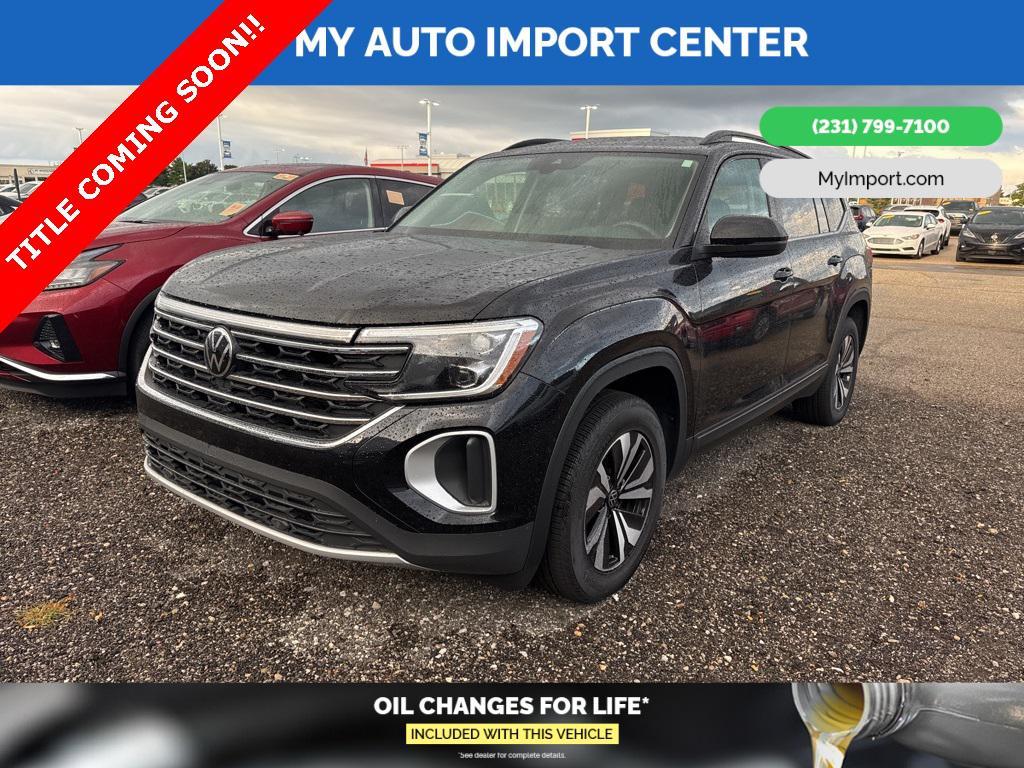 used 2024 Volkswagen Atlas car, priced at $32,396