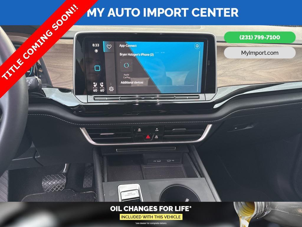 used 2024 Volkswagen Atlas car, priced at $32,396
