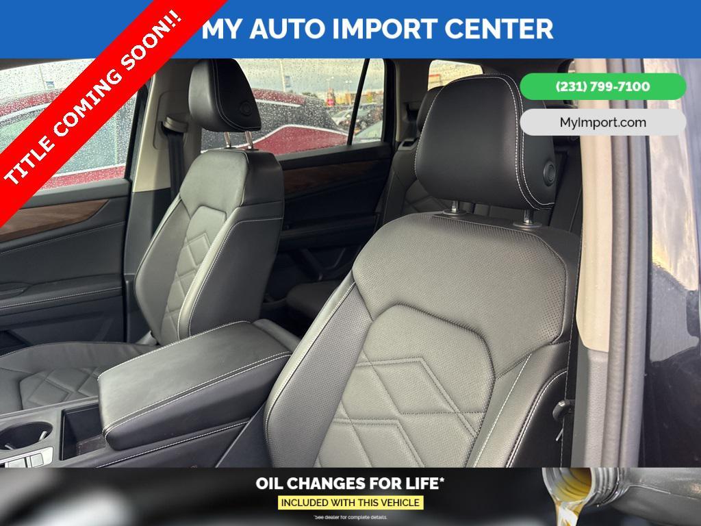 used 2024 Volkswagen Atlas car, priced at $32,396