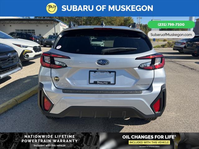 new 2024 Subaru Crosstrek car, priced at $29,028