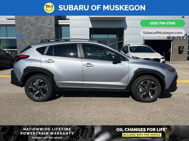 new 2024 Subaru Crosstrek car, priced at $29,028