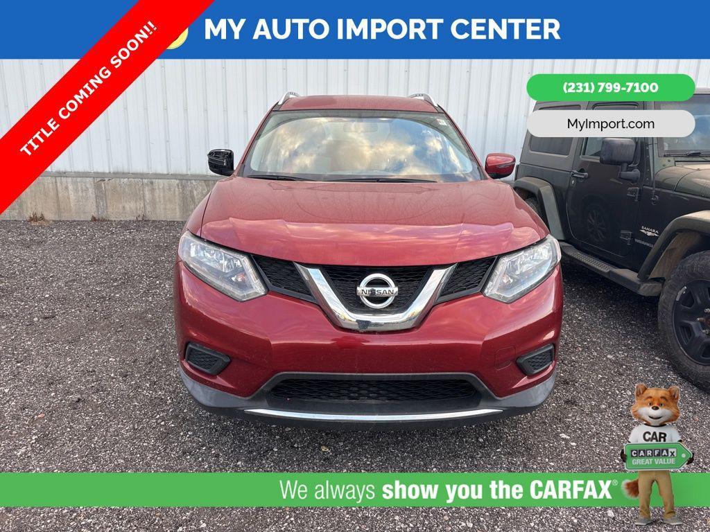 used 2016 Nissan Rogue car, priced at $11,481