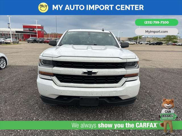 used 2019 Chevrolet Silverado 1500 car, priced at $19,981