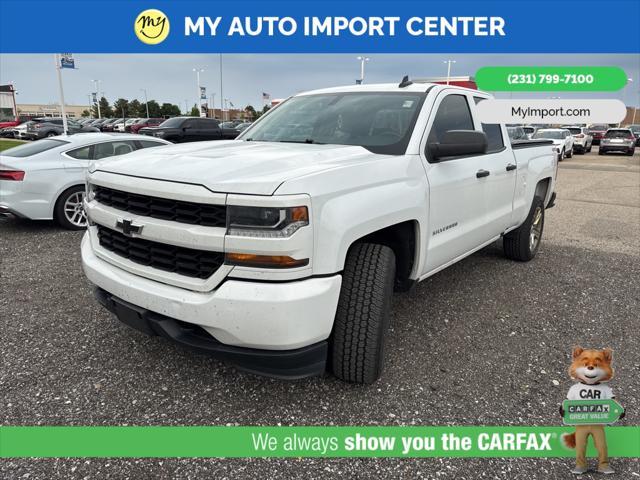 used 2019 Chevrolet Silverado 1500 car, priced at $19,981