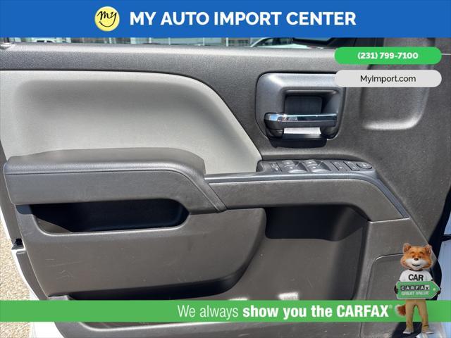 used 2019 Chevrolet Silverado 1500 car, priced at $19,581
