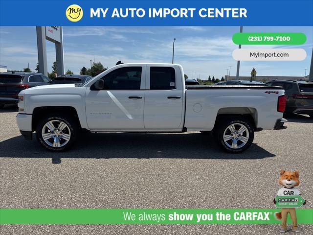 used 2019 Chevrolet Silverado 1500 car, priced at $19,581