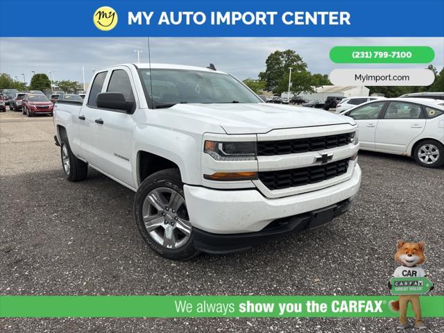 used 2019 Chevrolet Silverado 1500 car, priced at $19,981