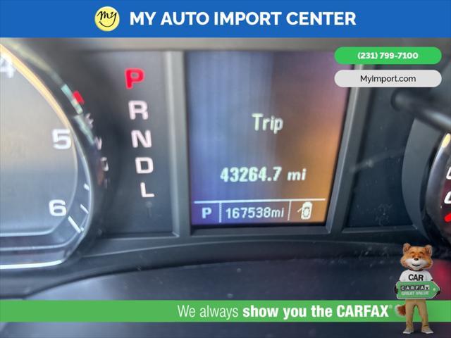 used 2019 Chevrolet Silverado 1500 car, priced at $19,581