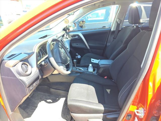 used 2015 Toyota RAV4 car, priced at $12,581