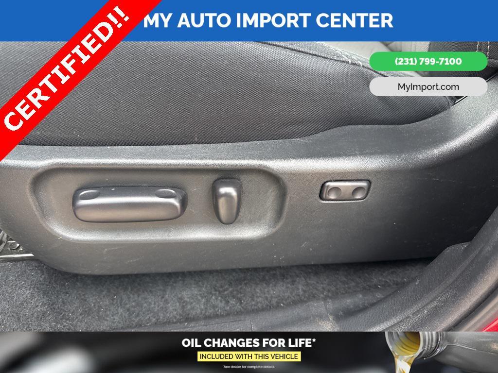 used 2023 Toyota Tacoma car, priced at $37,725