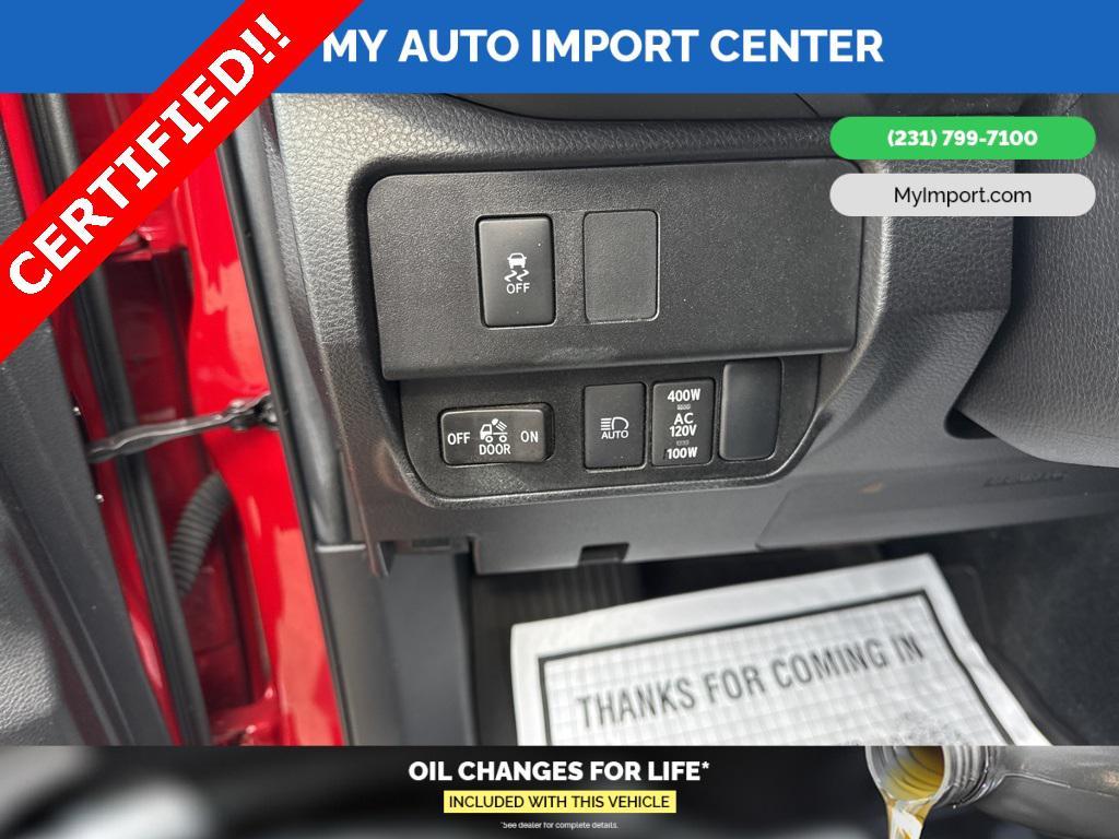 used 2023 Toyota Tacoma car, priced at $37,725