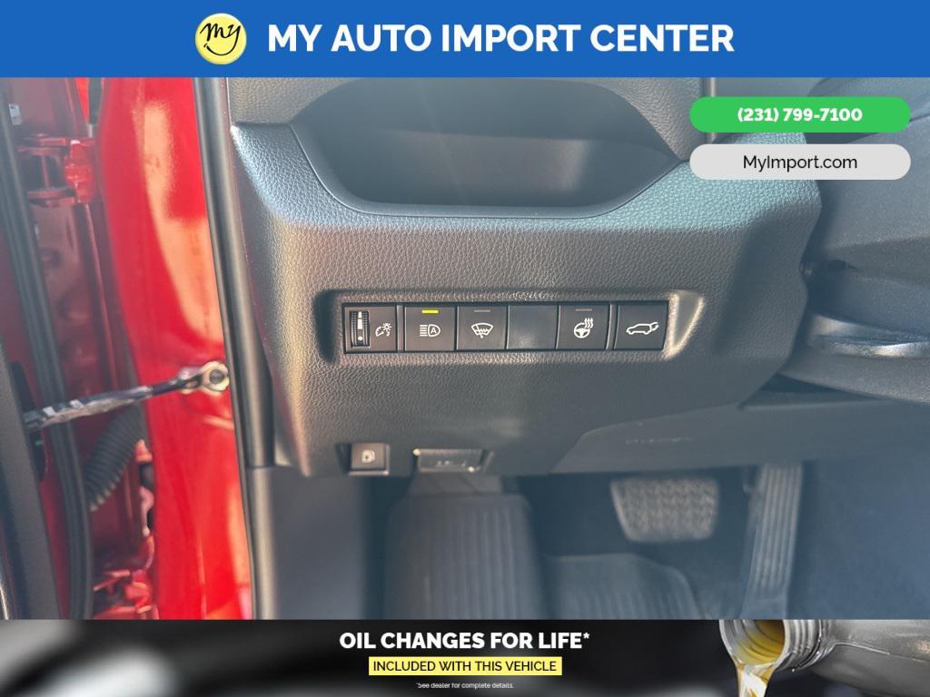 used 2021 Toyota RAV4 Prime car, priced at $32,981