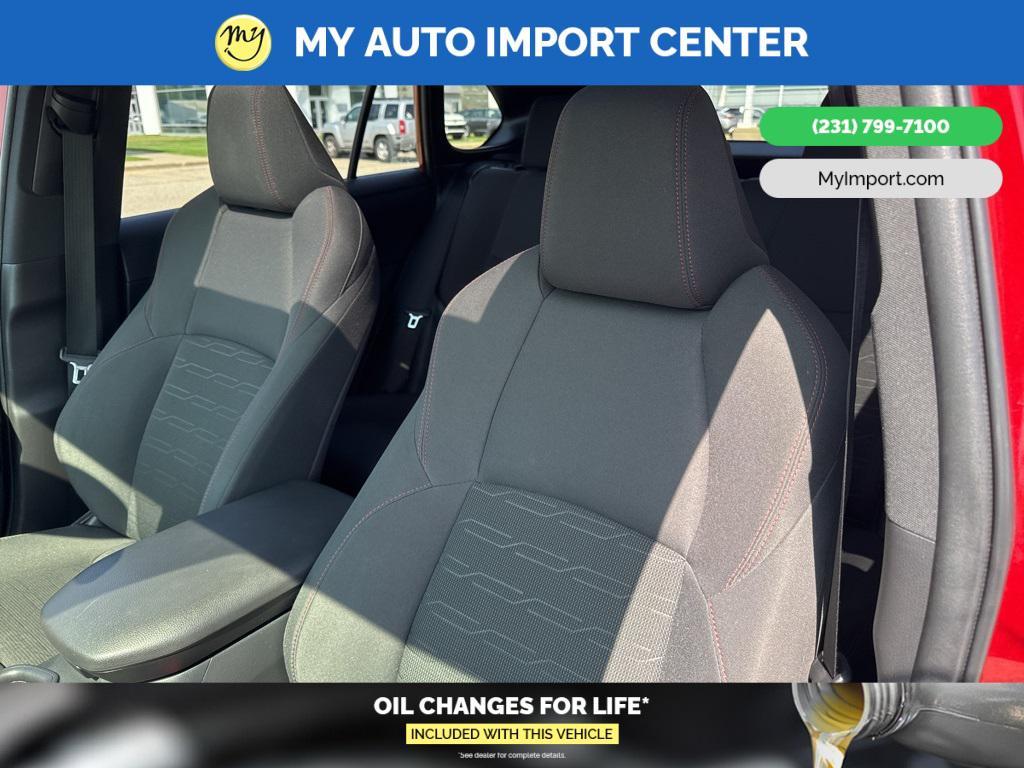 used 2021 Toyota RAV4 Prime car, priced at $32,981