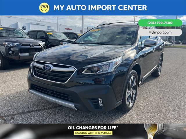 used 2021 Subaru Outback car, priced at $28,989