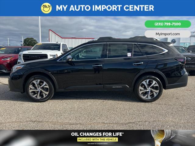 used 2021 Subaru Outback car, priced at $28,989