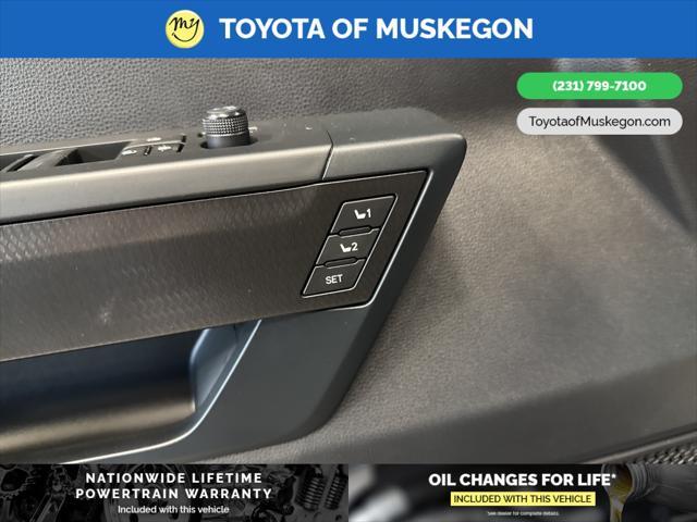 new 2025 Toyota Tundra Hybrid car, priced at $77,857