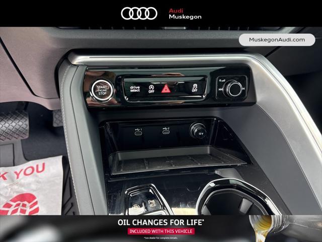 new 2025 Audi Q5 car, priced at $61,300