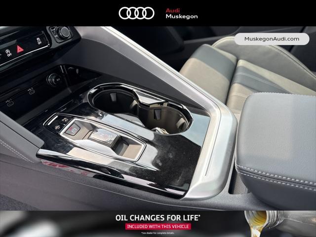 new 2025 Audi Q5 car, priced at $61,300