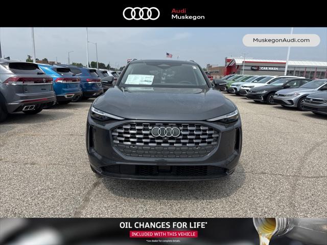 new 2025 Audi Q5 car, priced at $61,300