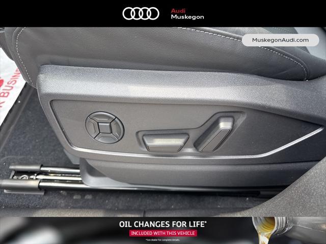 new 2025 Audi Q5 car, priced at $61,300
