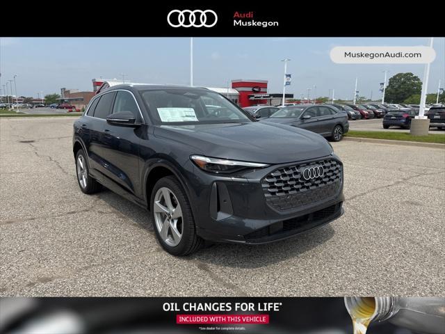 new 2025 Audi Q5 car, priced at $61,300