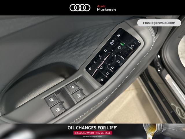 new 2025 Audi A5 car, priced at $57,575