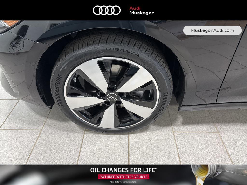 new 2025 Audi A5 car, priced at $57,575