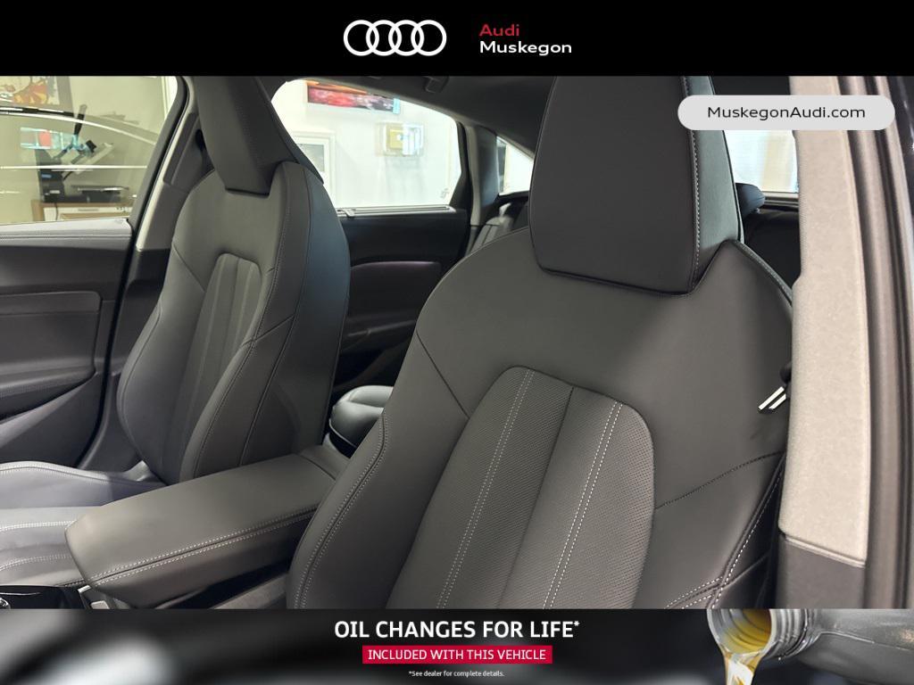 new 2025 Audi A5 car, priced at $57,575