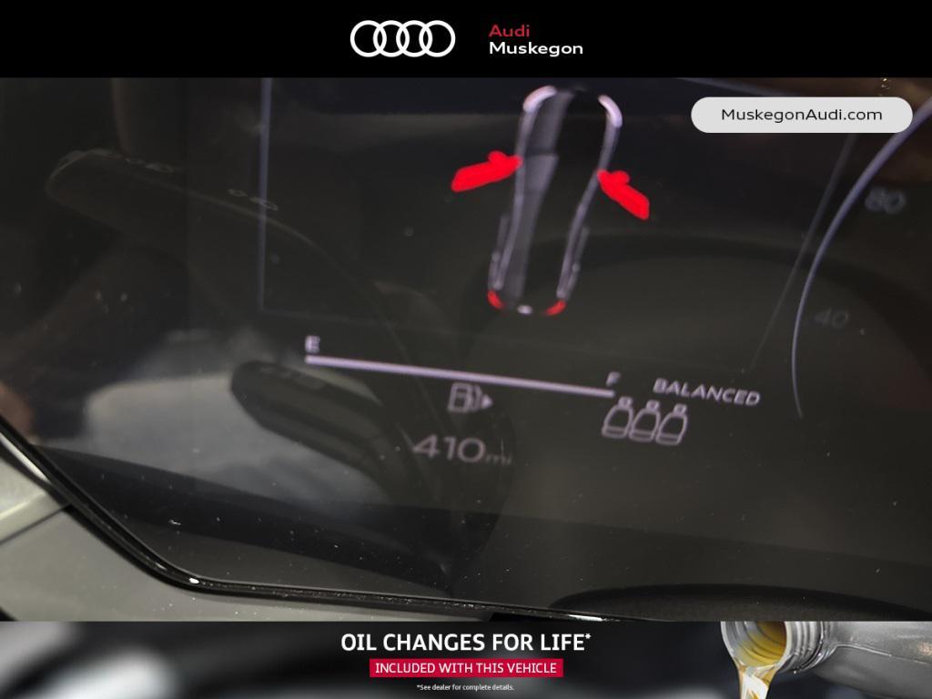 new 2025 Audi A5 car, priced at $57,575