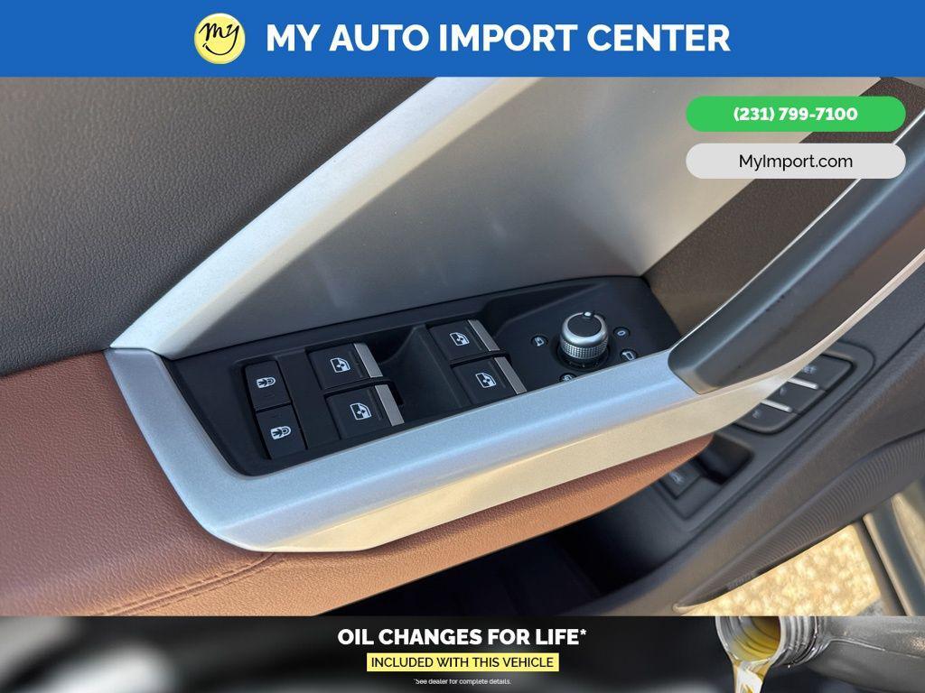 used 2022 Audi Q3 car, priced at $26,984